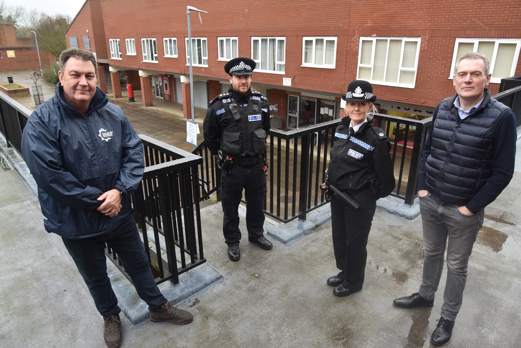 Additional Security Planned For Middlesbrough Estate Cleveland Police And Crime Commissioner 4148