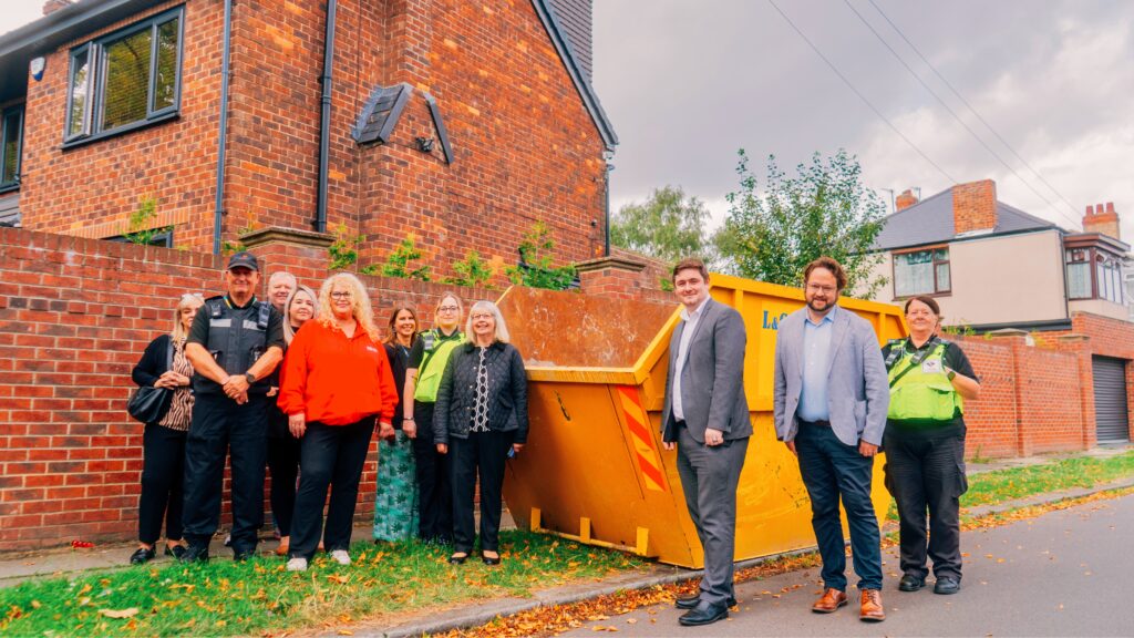 Safer Streets 5 Middlesbrough - Beechwood and Longlands