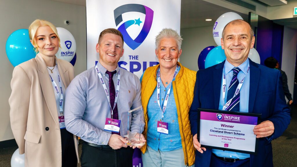 Divert winners at Inspire Awards 