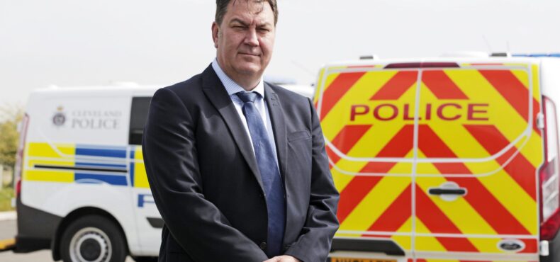 PCC Steve Turner